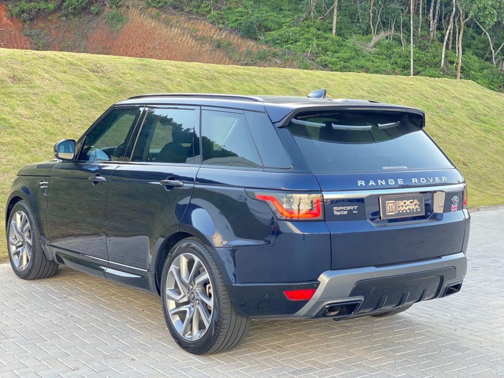 Land Rover Range Rover Sport HSE 3.0 2021