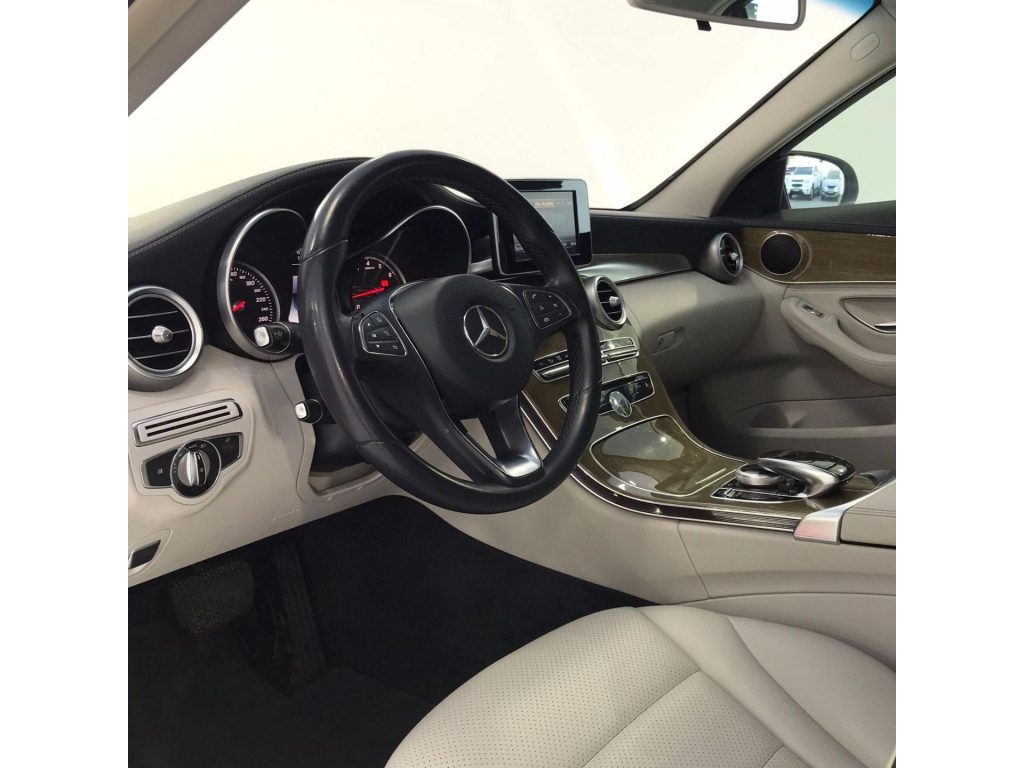 Mercedes-Benz C 180 Avantgarde 1.6 Turbo 2015