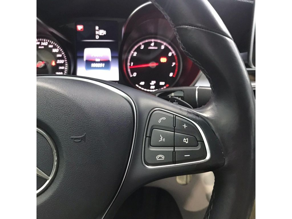 Mercedes-Benz C 180 Avantgarde 1.6 Turbo 2015