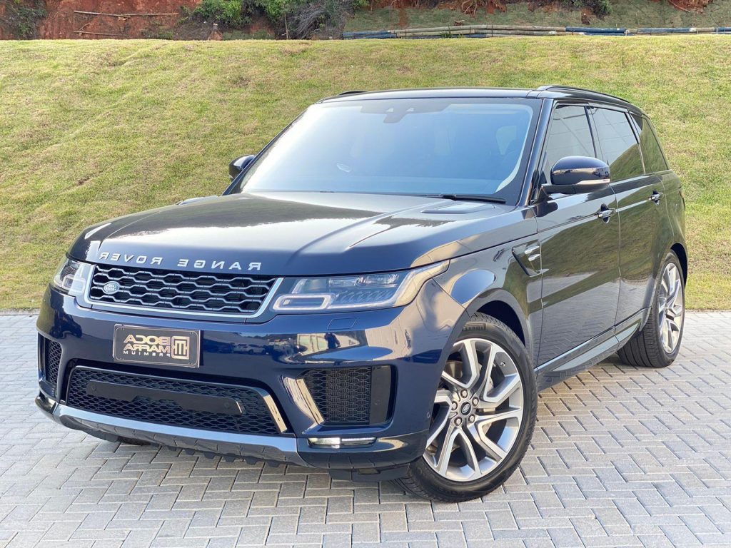 Land Rover Range Rover Sport HSE 3.0 2021