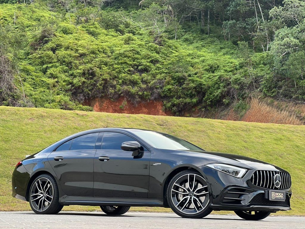 Mercedes-Benz CLS 53 AMG 3.0 2019