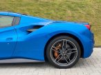 Foto numero 10 do veiculo Ferrari F488 Spider 3.9 V8 670cv - Azul - 2018/2018