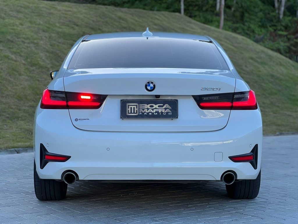 BMW 320i 2.0 Turbo 2021