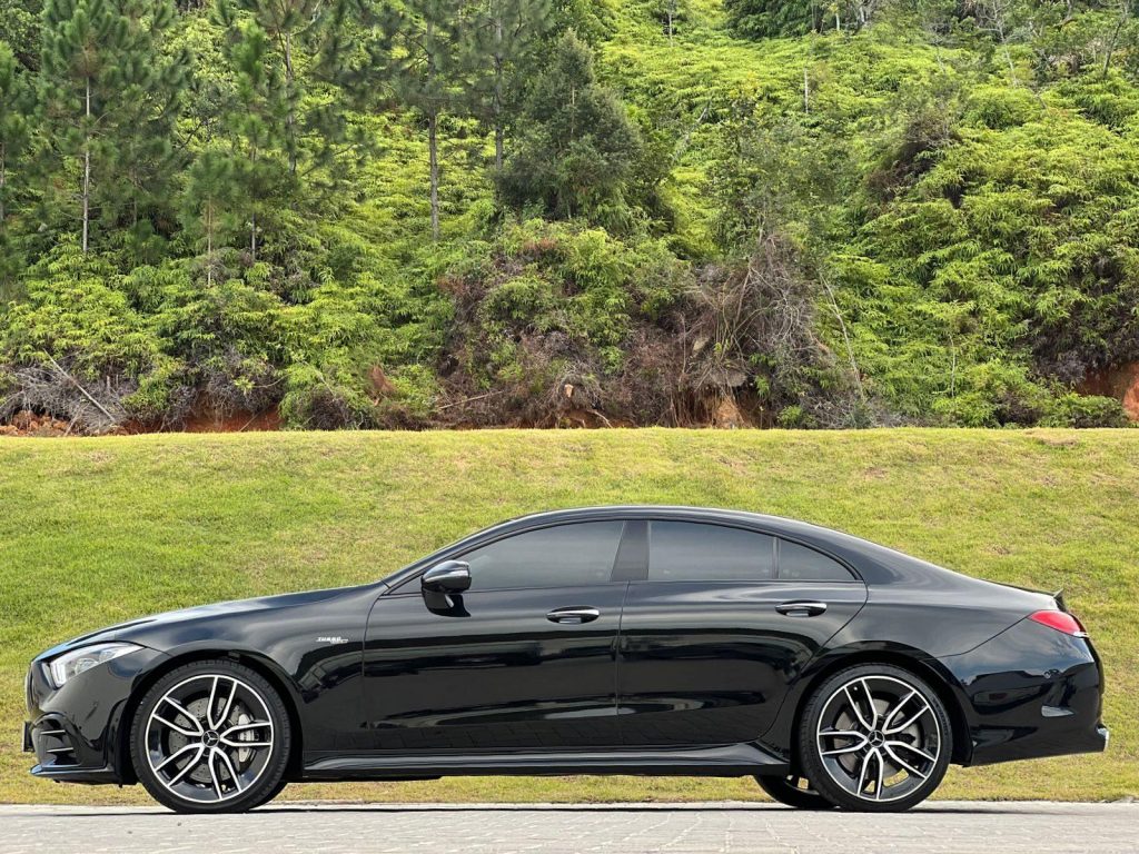 Mercedes-Benz CLS 53 AMG 3.0 2019