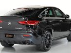 Foto numero 5 do veiculo Mercedes-Benz GLE-63 S AMG 4M Coupe 4.0 - Preta - 2021/2021