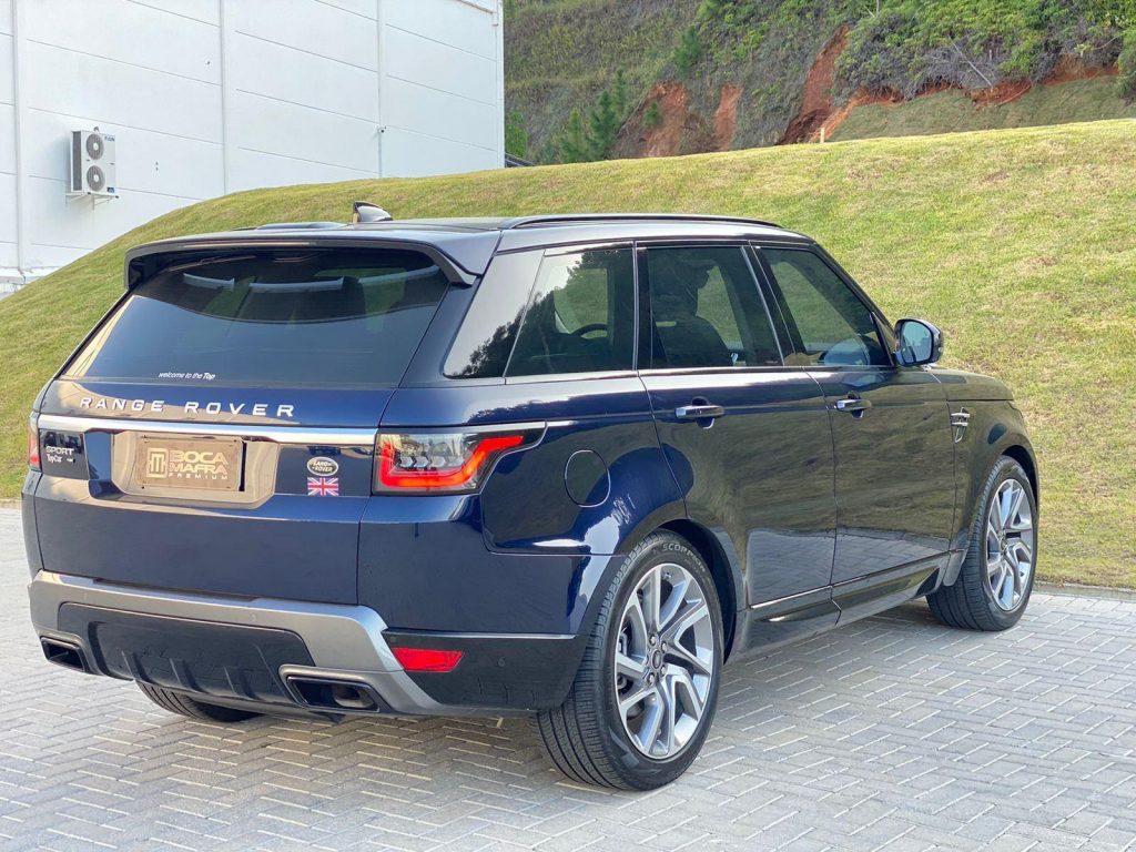 Land Rover Range Rover Sport HSE 3.0 2021