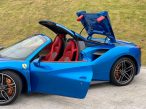 Foto numero 15 do veiculo Ferrari F488 Spider 3.9 V8 670cv - Azul - 2018/2018