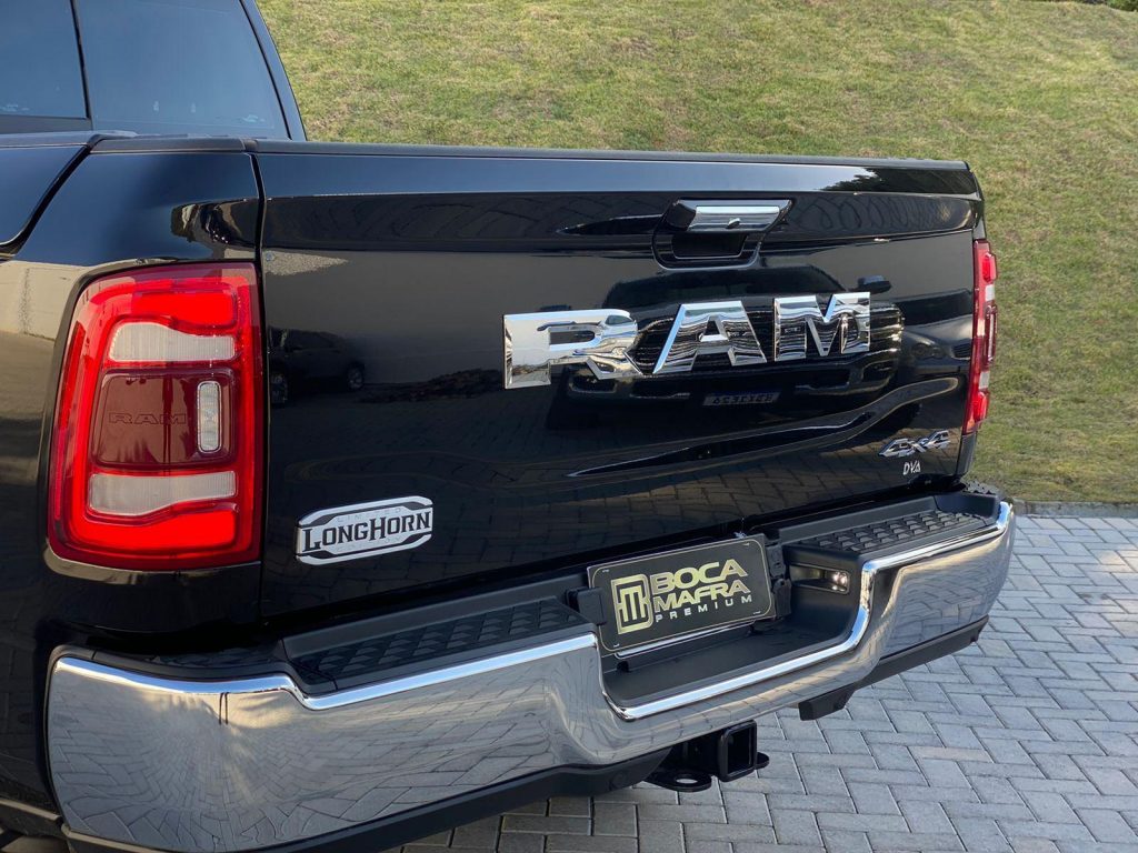 Ram 3500 Limited Longhorn  6.7  2022