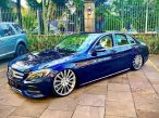 Foto numero 0 do veiculo Mercedes-Benz C-180 1.6 - Azul - 2014/2015