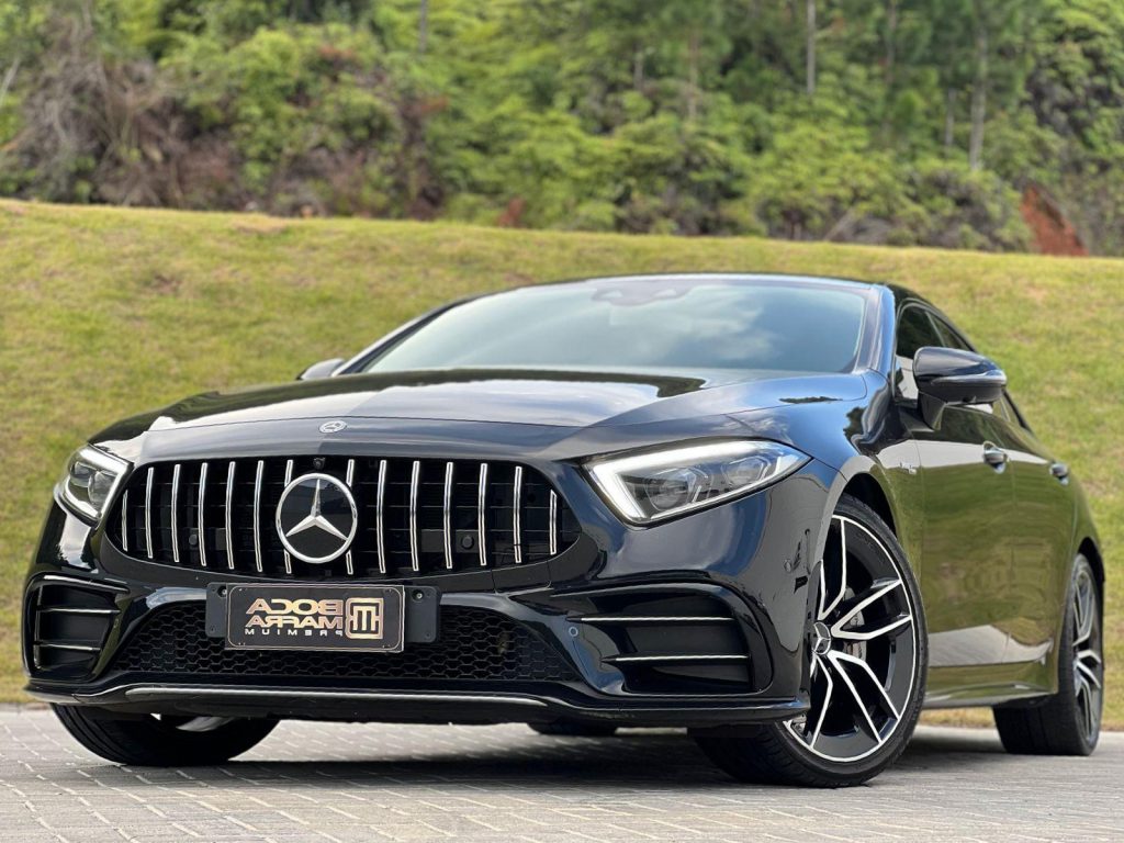 Mercedes-Benz CLS 53 AMG 3.0 2019