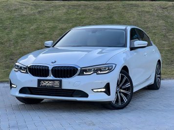 Foto numero 0 do veiculo BMW 320i 2.0 Turbo - Branca - 2020/2021