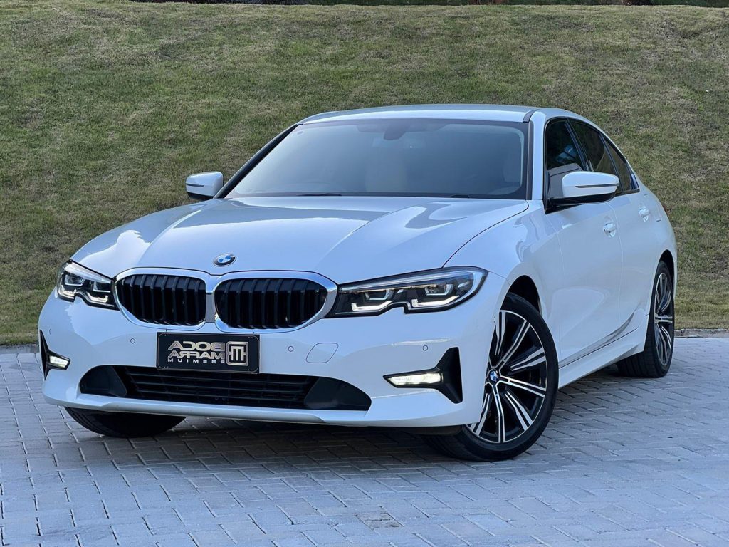 BMW 320i 2.0 Turbo 2021