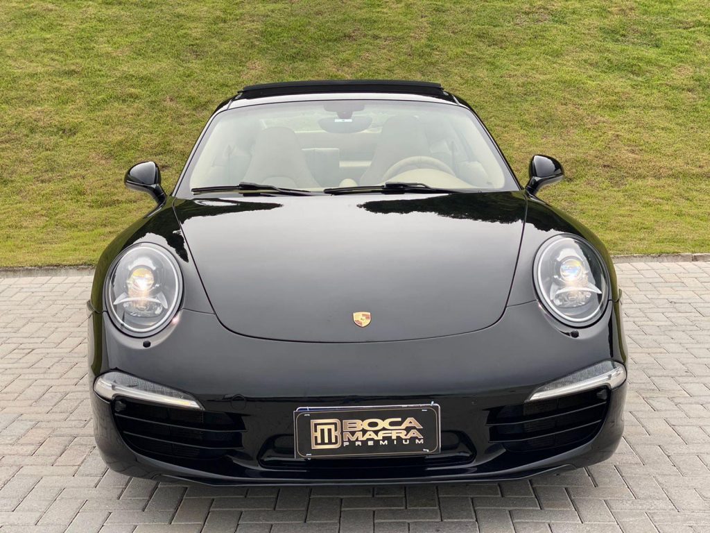 Porsche 911 CARRERA S  2012