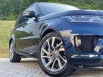 Foto numero 4 do veiculo Land Rover Range Rover Sport HSE 3.0 - Azul - 2021/2021